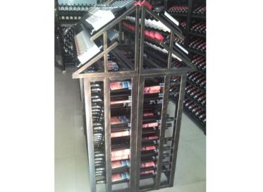 不锈钢酒柜实用