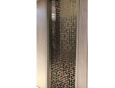 不锈钢屏风焊接