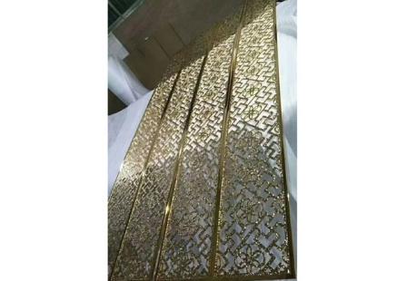 不锈钢屏风不同点